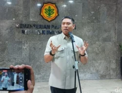 Presiden Prabowo Lantik Sudaryono sebagai Kepala BGN, Gantikan Nanik S Deyang