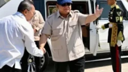 Presiden Prabowo Subianto meresmikan lima bendungan Proyek Strategis Nasional untuk mendukung ketahanan pangan dan air.