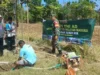 Program KBSB TNI AD Jangkau Pulau Raas, Pengeboran Sumur Air Bersih Dimulai di Desa Poteran