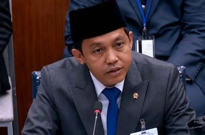 Menteri Kehutanan Raja Juli Antoni melaporkan penolakan gratifikasi kepada KPK.