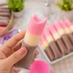 Resep Es Mambo Pop Ice 3 Lapis yang Lembut, Creamy, dan Cocok untuk Ide Jualan