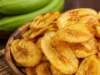 Resep Keripik Pisang Renyah dan Gurih, Mudah Dibuat untuk Camilan dan Ide Usaha