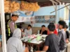 Satlantas Polresta Sumenep Sapa Warga Pelabuhan Kalianget, Kenalkan Program Halo Kapolresta