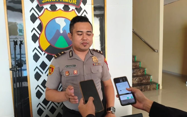 Barang bukti sabu 18,06 gram hasil pengungkapan Satresnarkoba Polresta Sumenep