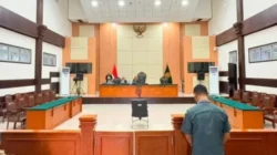 dr Tifa menjalani sidang perdana di Pengadilan Negeri Jakarta Timur terkait kasus dugaan penyebaran hoaks ijazah Jokowi.