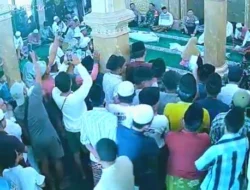 Sumpah Pocong di Sumenep Viral, Dugaan Santet Antarwarga Berakhir dengan Ritual di Masjid