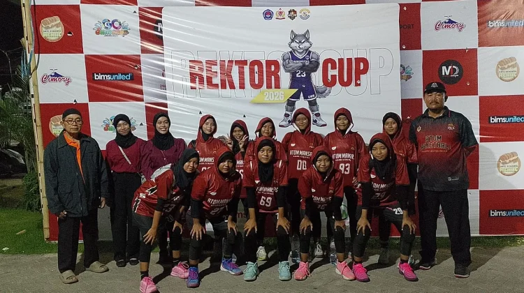 Tim basket putra dan putri MAN Sumenep lolos ke semifinal Rektor Cup 2026 Universitas Wiraraja Sumenep