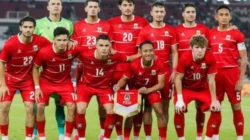 Timnas Indonesia menjalani training camp di Bali bersama John Herdman untuk persiapan Piala AFF 2026.