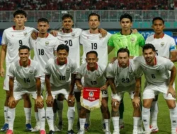 Timnas Indonesia Incar Kemenangan Kedua, Mitchell Baker Kembali Jadi Andalan Hadapi Timor Leste