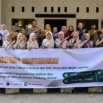 UNJ Gelar Pelatihan Smart Mom Digital untuk Ibu PKH di Kabupaten Bekasi