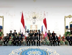 Wapres Gibran Hadiri Praspa TNI-Polri 2026, Presiden Prabowo Lantik 1.177 Perwira Muda