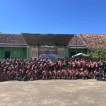 Yonif TP 931/KJ dan Ponpes Al-Islamiyah Sumenep Perkuat Karakter Santri Lewat Kemah HIMMAH ke-51