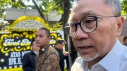Menko Pangan Zulkifli Hasan menjelaskan target penyelesaian Perpres Koperasi Desa Merah Putih.