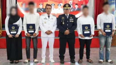 Remisi HUT ke-81 RI untuk narapidana Rutan Bangkalan