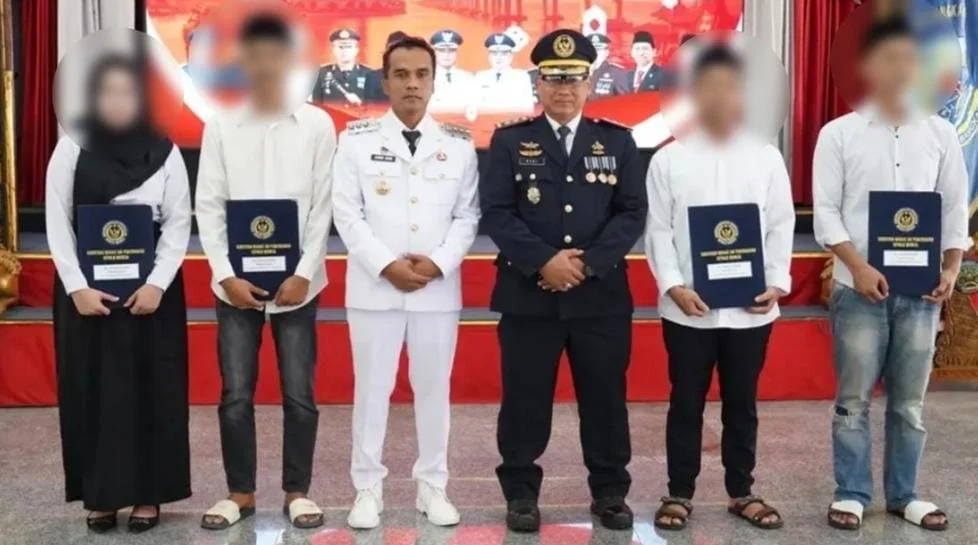 Remisi HUT ke-81 RI untuk narapidana Rutan Bangkalan