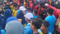 3.100 pelajar mengikuti JJS HUT ke-81 RI di Kota Sumenep