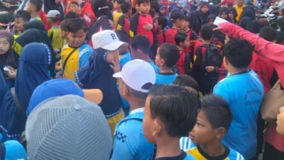 3.100 pelajar mengikuti JJS HUT ke-81 RI di Kota Sumenep