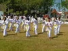 30 Atlet Taekwondo Sampang Siap Tampil di Kejurprov Puan Gubernur Jatim