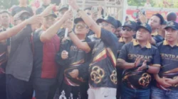 36 ribu warga mengikuti JJS di Monumen Arek Lancor Pamekasan