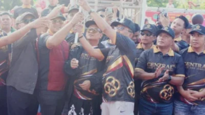 36 Ribu Warga Padati Monumen Arek Lancor Pamekasan, Ada 6 Paket Umrah