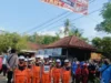 44 Regu dari 19 SD Ramaikan Lomba Gerak Jalan HUT ke-81 RI di Dungkek
