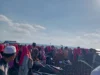 50 Santri Putri Lubangsa Asal Giligenting Kembali ke Pondok Usai Libur Maulid Nabi