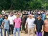 500 Relawan Madura dari Bangkalan Siap Berangkat ke Jakarta Bela Program Prabowo