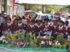 63 Regu SD/MI Meriahkan Gerak Jalan HUT ke-81 RI di Pamekasan