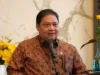 Airlangga: Konsorsium China Setujui Skema Pengambilalihan Utang Whoosh oleh Kementerian Keuangan