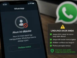 Akun WhatsApp Tiba-Tiba Diblokir dan Kirim Judi Online? Waspadai 3 Modus Ini