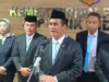 Amran Copot 14 Pejabat Kementan, Dugaan Penyimpangan Uang Miliaran Diusut