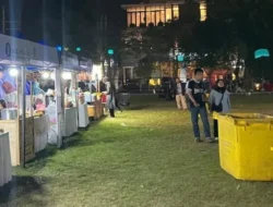 Aremania Utas Minta Polemik Mural Malang Tak Merembet, UMKM Festival Mbois 11 Jadi Perhatian