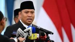 Kepala BGN Sudaryono menjelaskan temuan data ganda penerima Program Makan Bergizi Gratis