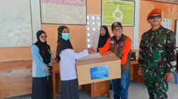 BNPB kirim bantuan dan Starlink untuk warga terdampak gempa di Pulau Sukun Sikka