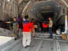 BNPB Percepat Distribusi Bantuan Gempa NTT, Tiga Hercules Angkut 40,5 Ton Logistik