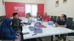 FGD BRIDA Sumenep dan UNIA Prenduan membahas pengembangan Wisata Air Belerang Kaduara menjadi destinasi wellness.