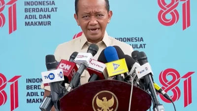 Bahlil Lahadalia minta orang kaya tidak membeli BBM subsidi