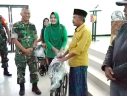 Bakti TNI AD di Sumenep Bantu 130 Warga, dari Pengobatan Gratis hingga Kaki Palsu