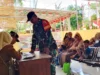 Bakti TNI AD untuk Rakyat Madura, Sunatan Massal Digelar di Giligenting Sumenep