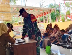 Bakti TNI AD untuk Rakyat Madura, Sunatan Massal Digelar di Giligenting Sumenep