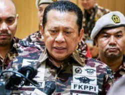 Bamsoet Kecam Kericuhan Hari Damai Aceh, Minta Pelaku Diproses Hukum