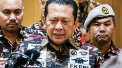 Bamsoet kecam kericuhan Hari Damai Aceh di Banda Aceh