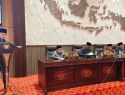 Banggar DPRD Sumenep Laporkan Perubahan APBD 2026, Pendapatan Turun Rp175 Miliar
