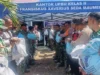 Bantuan Sembako Presiden Prabowo Tiba di Maumere, 1.725 Paket untuk Korban Bencana NTT