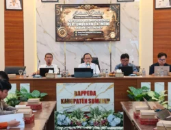 Bappeda Sumenep Susun Roadmap Percepatan Ekonomi Berbasis Sektor Unggulan