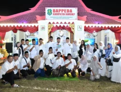 Bappeda Sumenep Tampilkan Arah Pembangunan dan Inovasi di MNV 2026