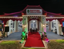 Bappeda Sumenep Usung Nuansa Keraton dan Pendopo di MNV 2026