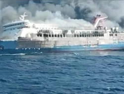 Basarnas Catat 225 Penumpang KMP Mutiara Sentosa 2 Selamat, 41 Orang Masih Dalam Pencarian