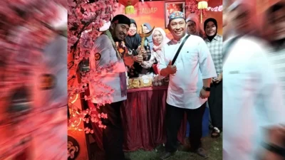Bukit Tawaf Desa Pagarbatu Saronggi Sumenep