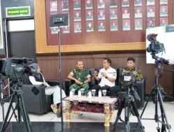Bupati Bangkalan Bahas Capaian Bakti TNI AD untuk Rakyat dalam Podcast